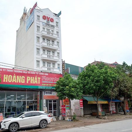 האנוי Oyo 472 Lenka Hotel מראה חיצוני תמונה