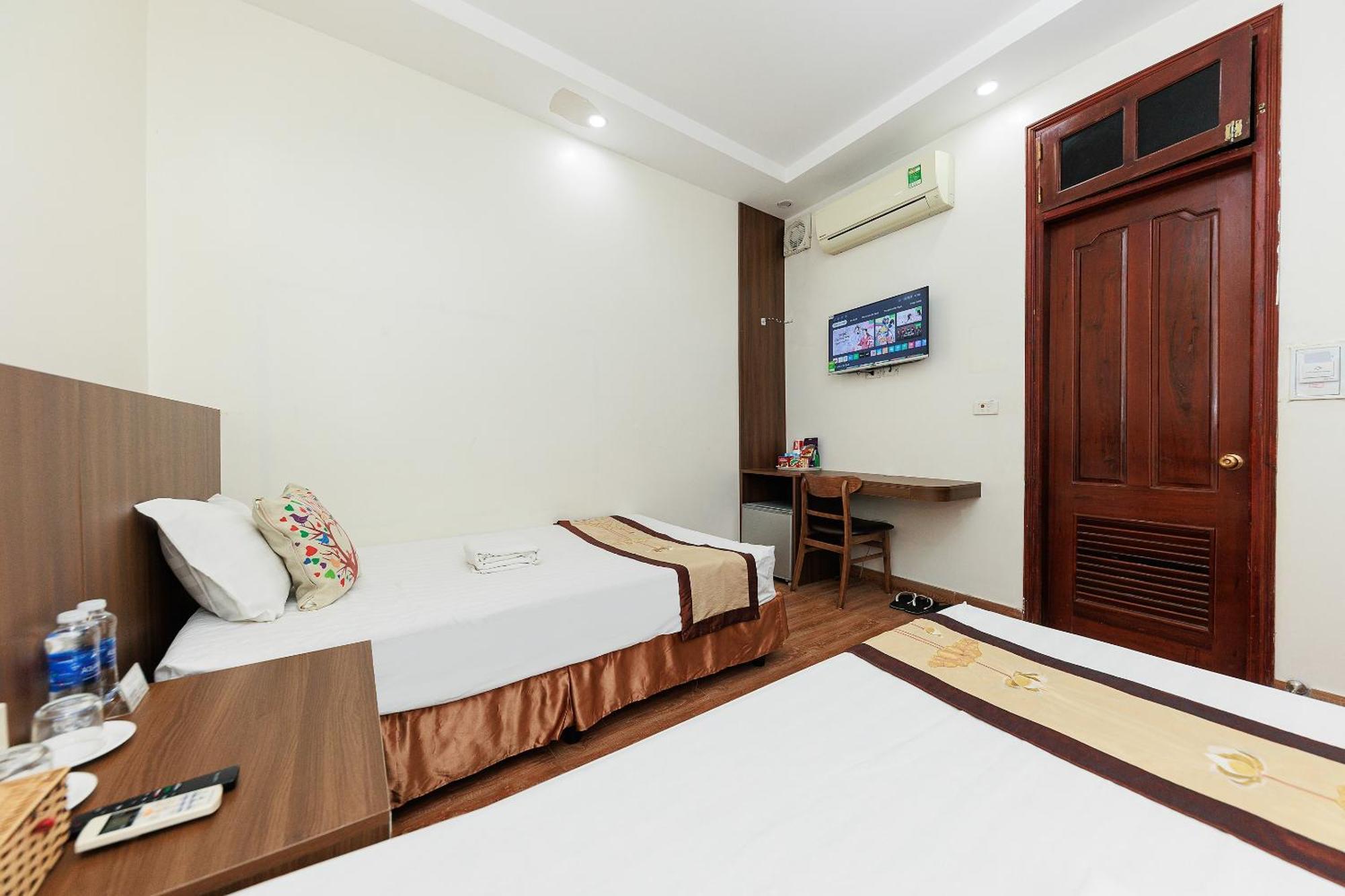 האנוי Oyo 472 Lenka Hotel מראה חיצוני תמונה