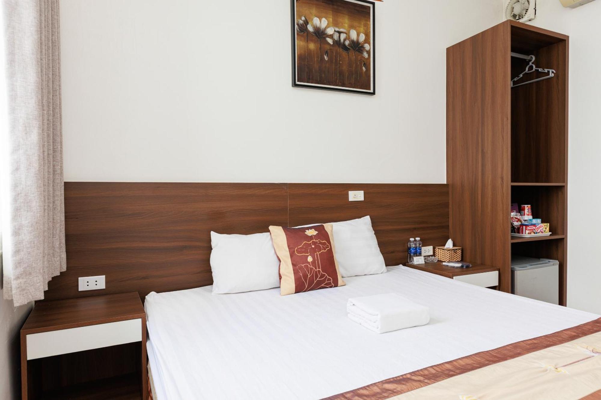 האנוי Oyo 472 Lenka Hotel מראה חיצוני תמונה