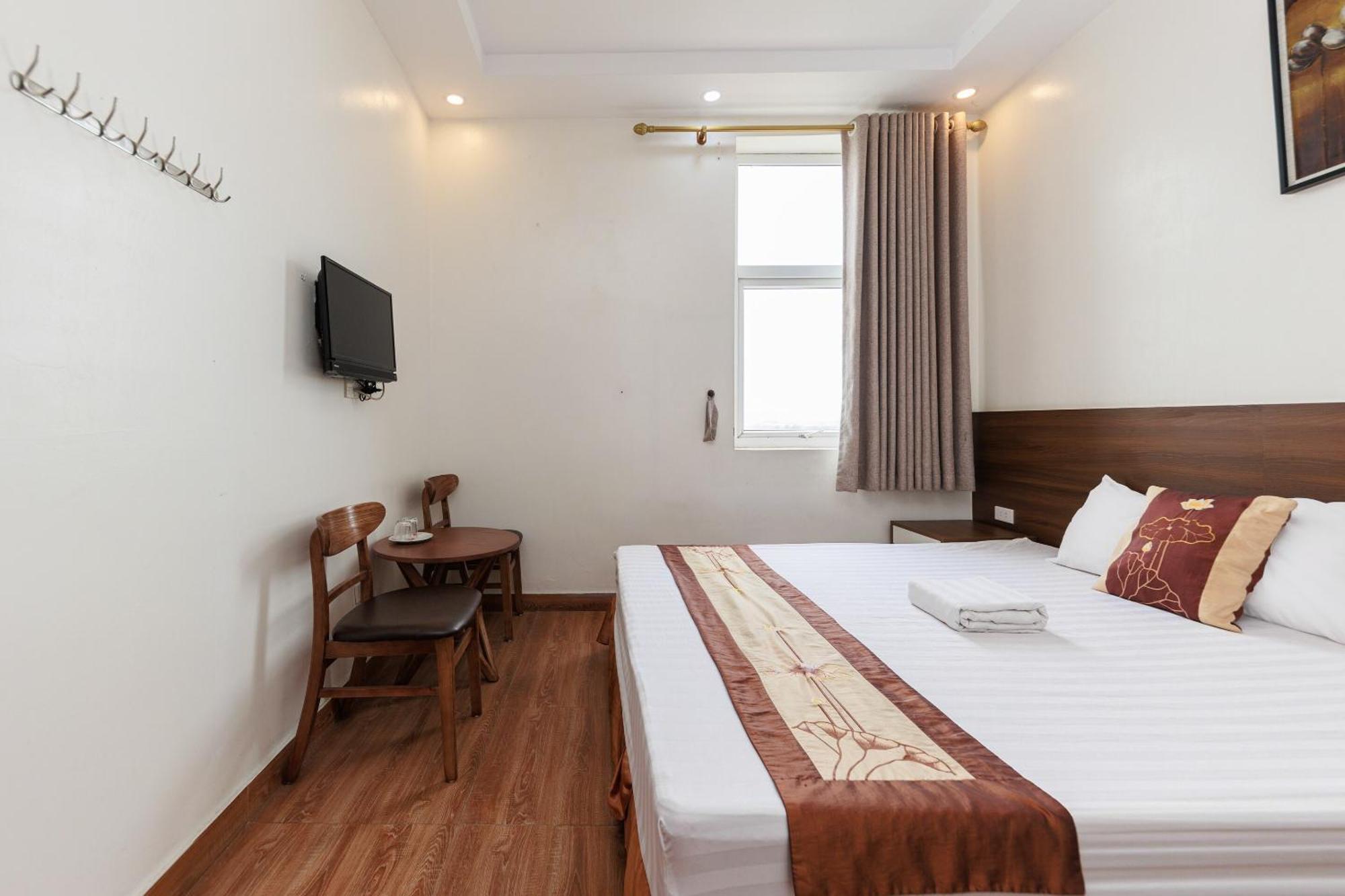האנוי Oyo 472 Lenka Hotel מראה חיצוני תמונה