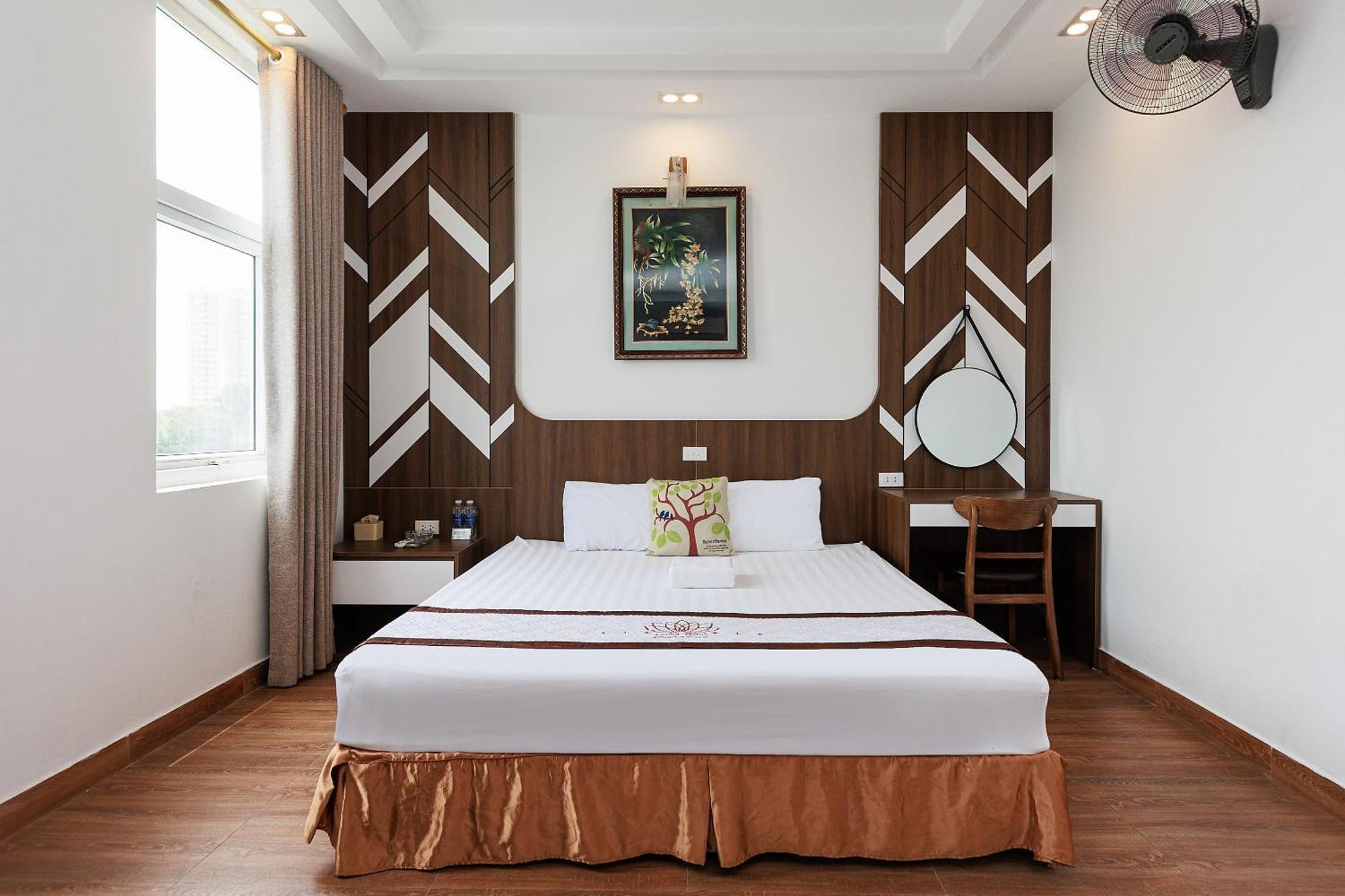 האנוי Oyo 472 Lenka Hotel מראה חיצוני תמונה