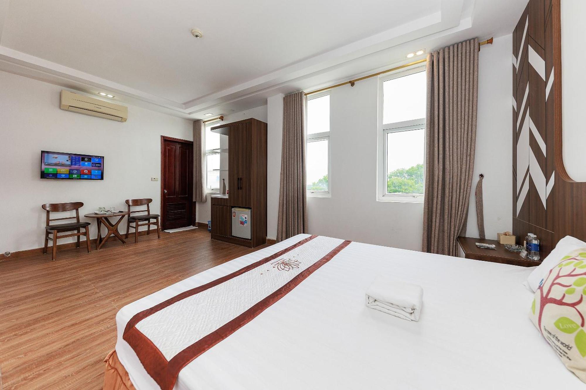 האנוי Oyo 472 Lenka Hotel מראה חיצוני תמונה