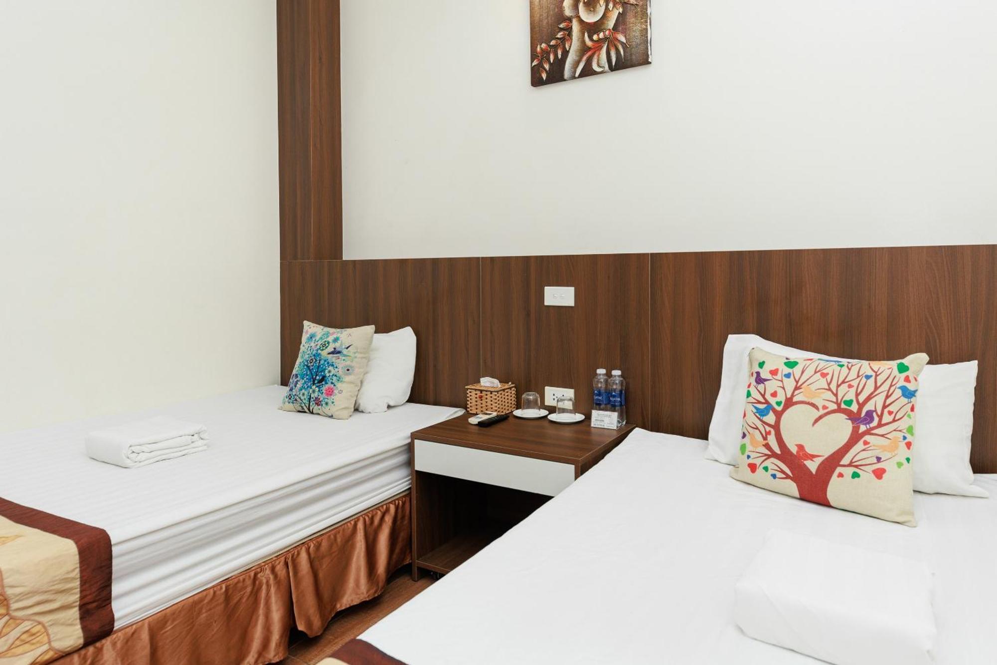 האנוי Oyo 472 Lenka Hotel מראה חיצוני תמונה