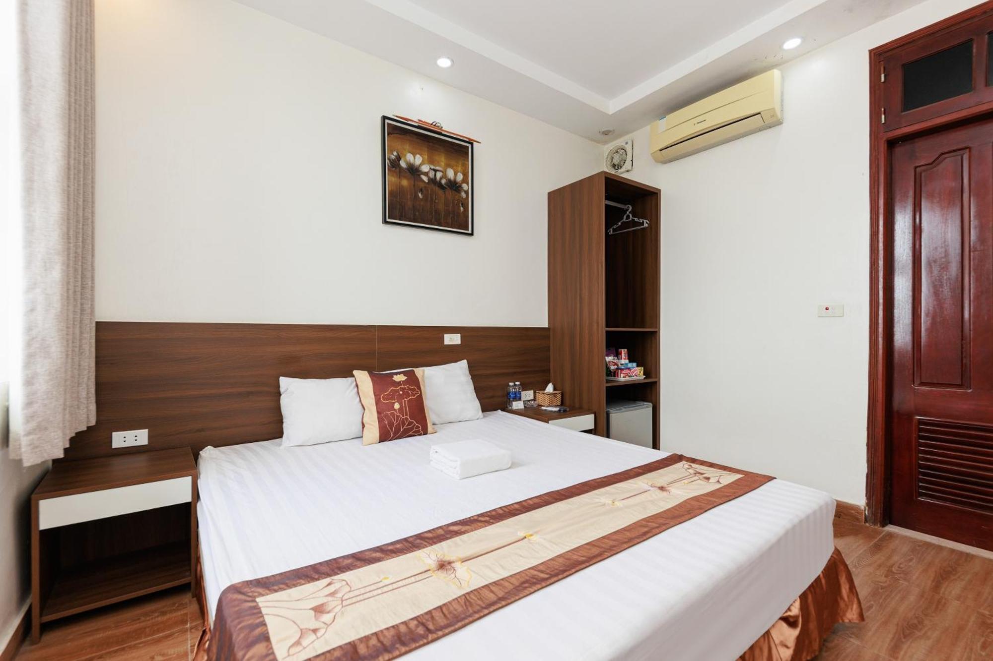 האנוי Oyo 472 Lenka Hotel מראה חיצוני תמונה