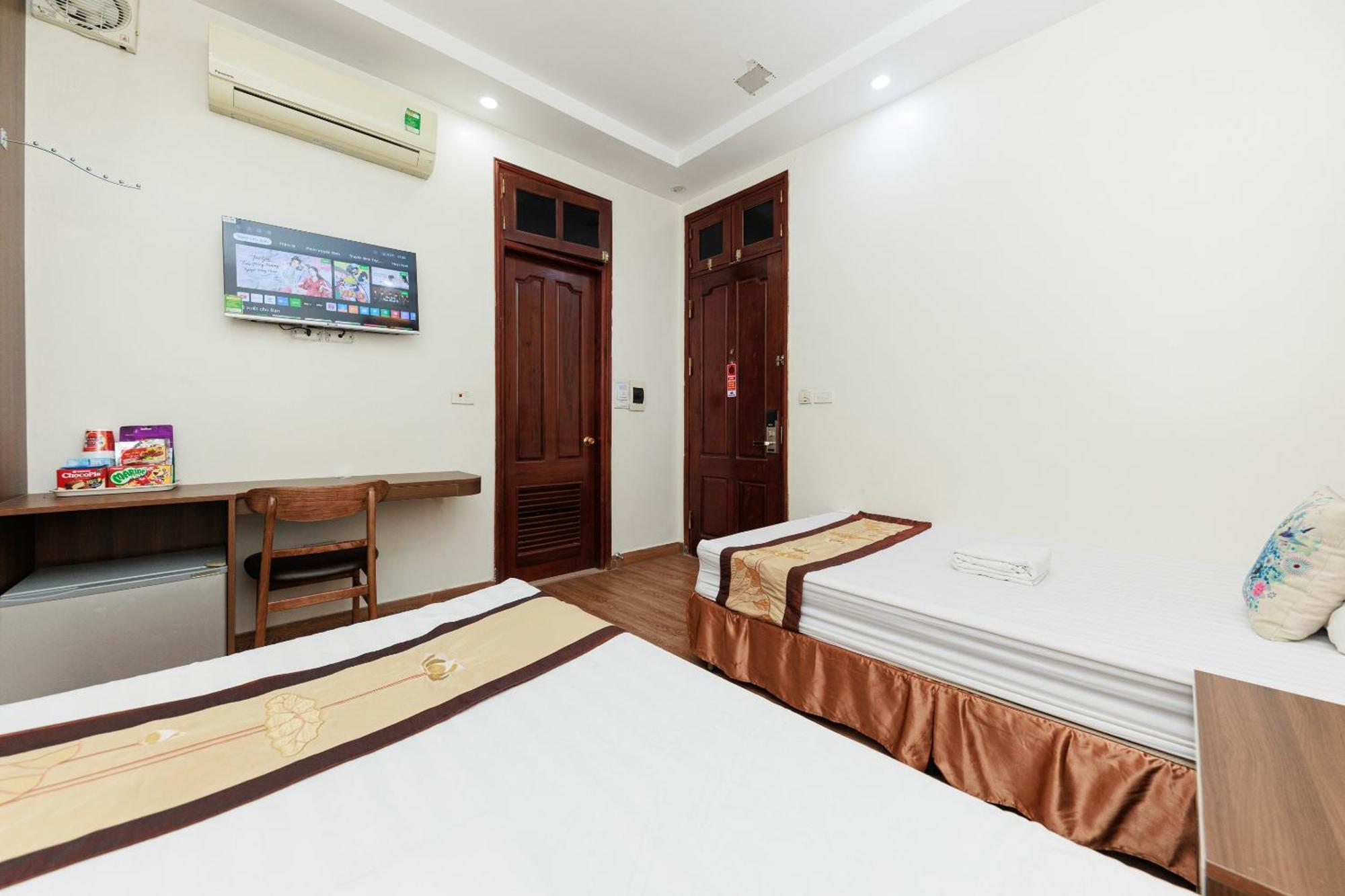 האנוי Oyo 472 Lenka Hotel מראה חיצוני תמונה