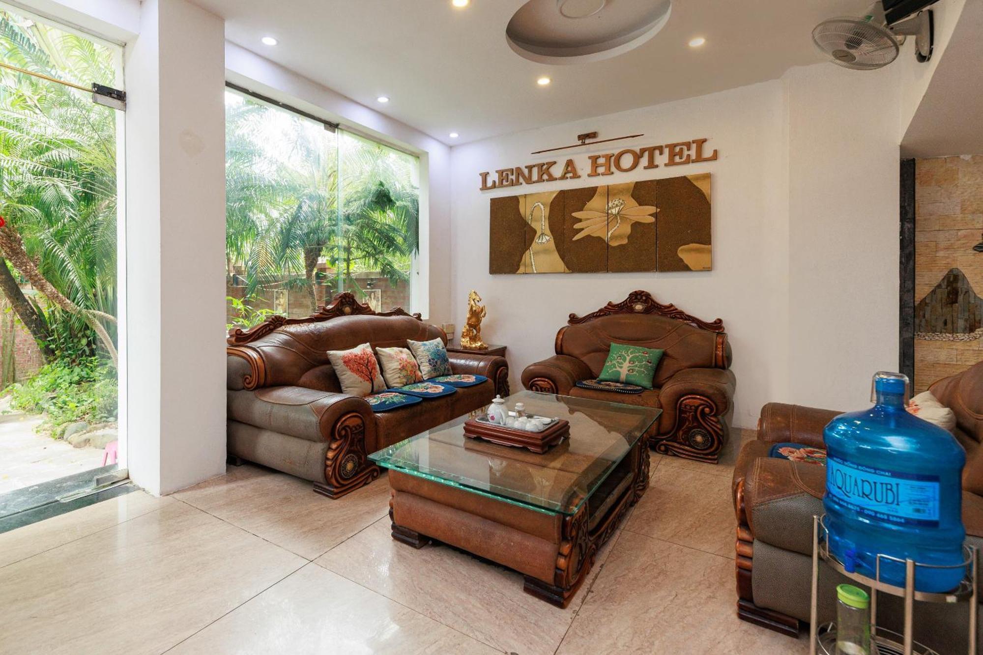 האנוי Oyo 472 Lenka Hotel מראה חיצוני תמונה
