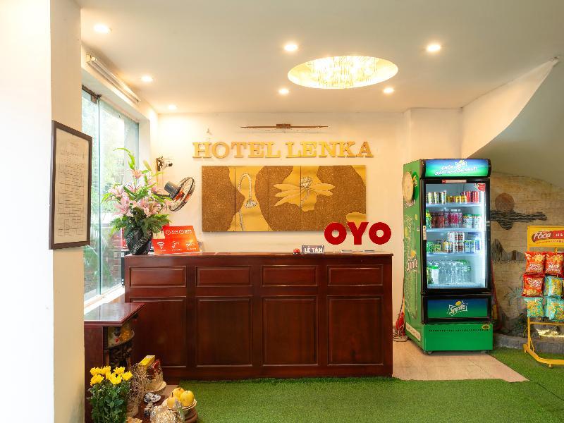האנוי Oyo 472 Lenka Hotel מראה חיצוני תמונה