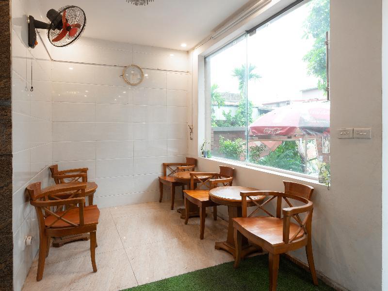 האנוי Oyo 472 Lenka Hotel מראה חיצוני תמונה