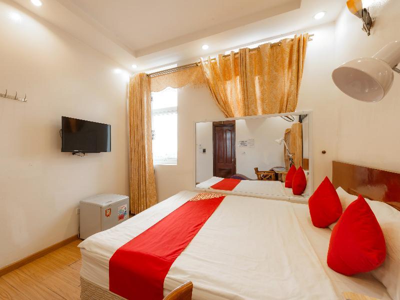 האנוי Oyo 472 Lenka Hotel מראה חיצוני תמונה