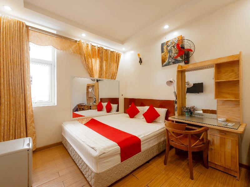 האנוי Oyo 472 Lenka Hotel מראה חיצוני תמונה
