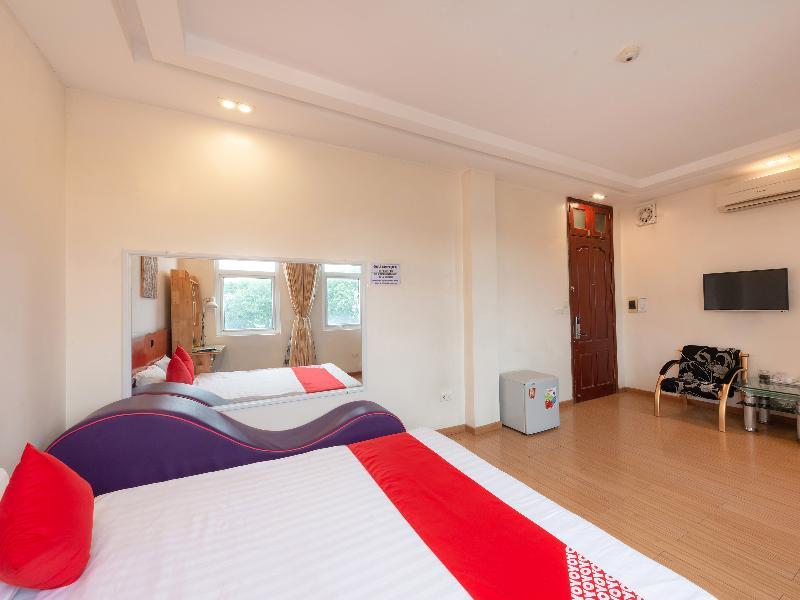 האנוי Oyo 472 Lenka Hotel מראה חיצוני תמונה