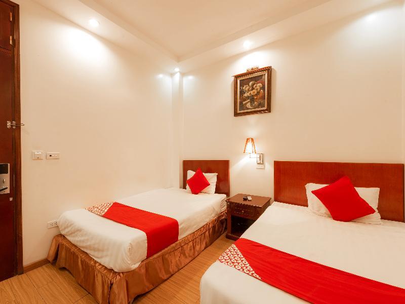 האנוי Oyo 472 Lenka Hotel מראה חיצוני תמונה