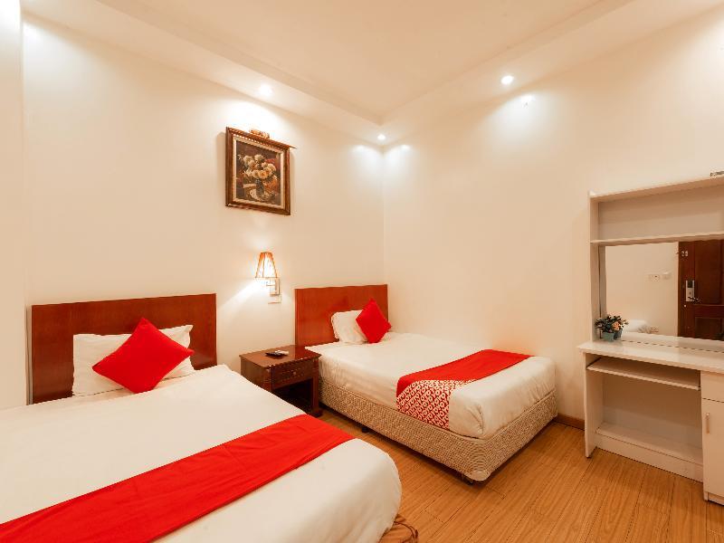 האנוי Oyo 472 Lenka Hotel מראה חיצוני תמונה